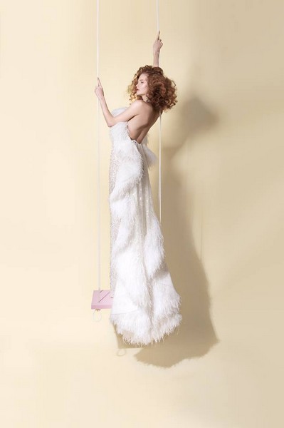 Rami Kadi Spring Summer 2016 Couture Collection